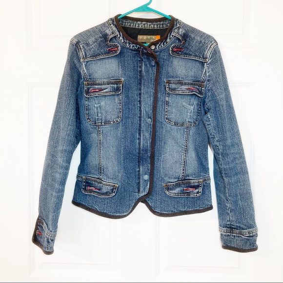 Denim Jacket size M - Picture 1 of 6